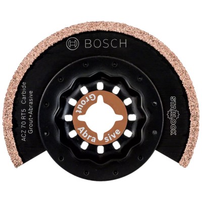 Brzeszczot Bosch ACZ 70 RT5