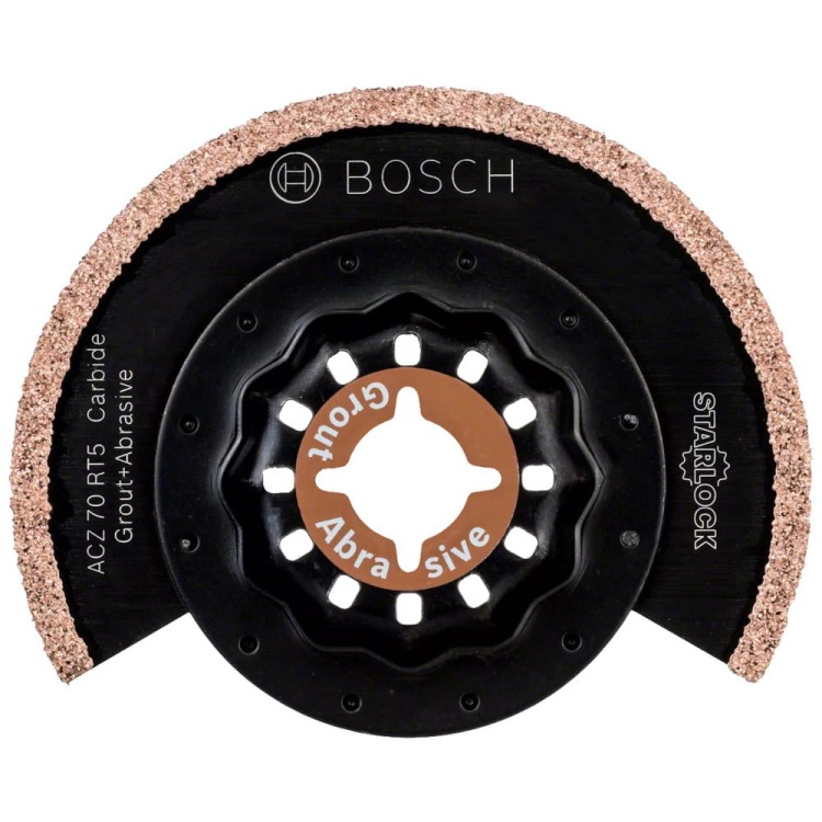 Brzeszczot Bosch ACZ 70 RT5