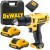 DeWALT DCD710D2 Wiertarko-wkrętarka 12V 2x 2.0Ah w walizce