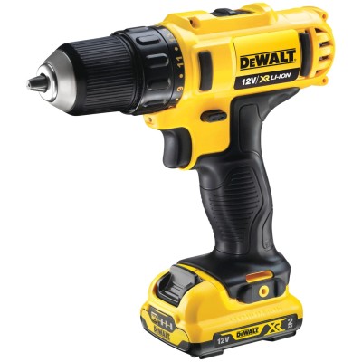 DeWALT DCD710D2 Wiertarko-wkrętarka