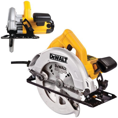 DeWALT DWE560 Pilarka tarczowa 1350W 184mm
