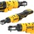 DeWALT DCF504N Grzechotka akumulatorowa z otwartą głowicą 12V 1/4" /body/