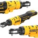 DeWALT DCF504N Grzechotka akumulatorowa z otwartą głowicą 12V 1/4" /body/