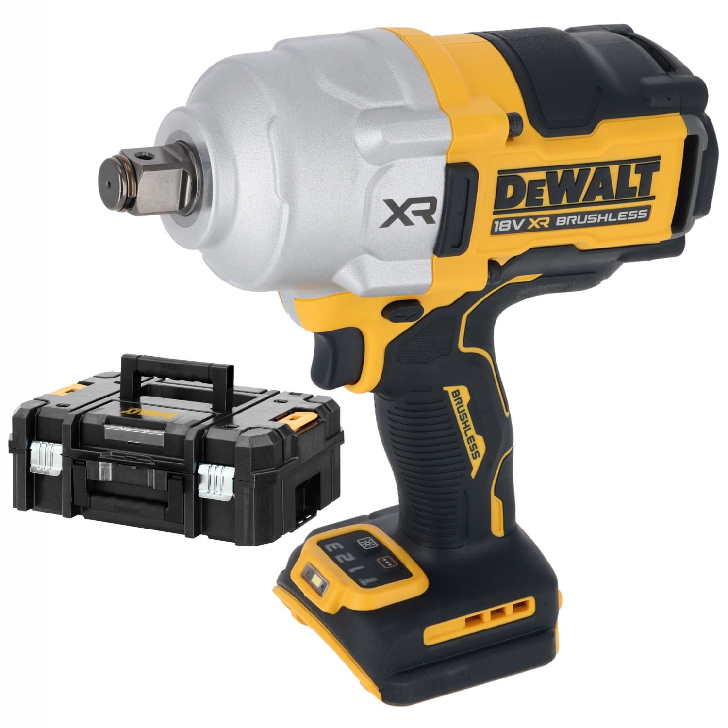 Klucz udarowy akumulatorowy 3/4" 18V 1925Nm body TSTAK DeWALT DCF964NT