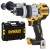 Wiertarko-wkrętarka udarowa 3-biegowa 18V XR 169Nm body walizka DeWALT