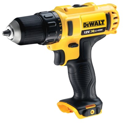 Wiertarko-wkrętarka 12V XR DeWALT DCD710