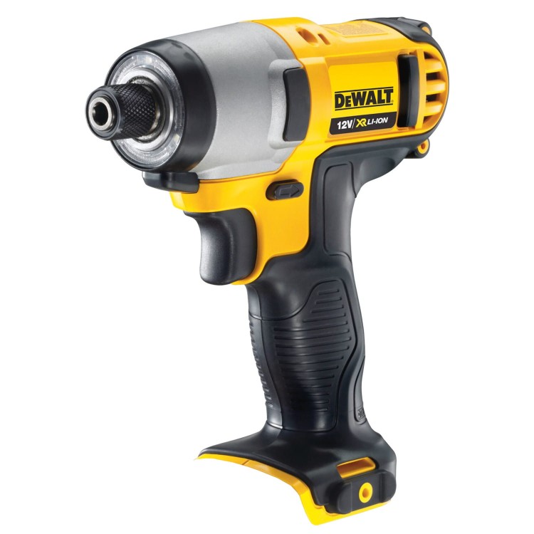 Zakrętarka udarowa 12V XR DeWALT DCF815