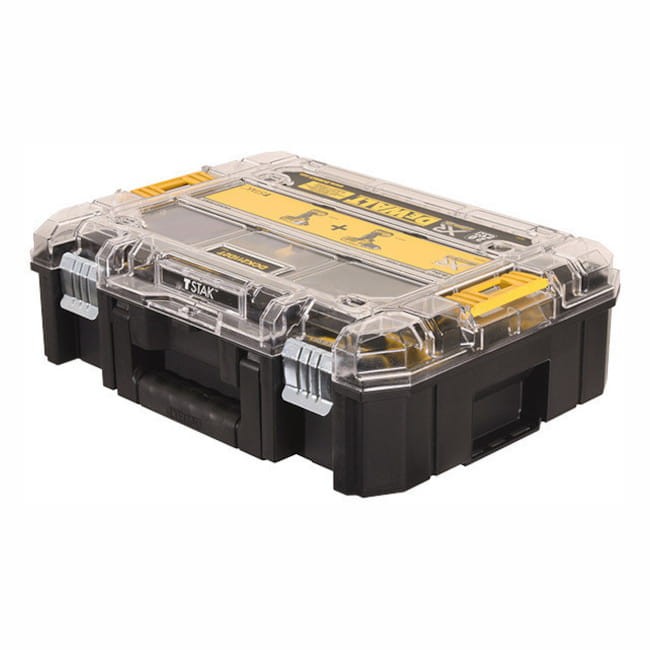 Walizka transportowa TSTAK DeWALT