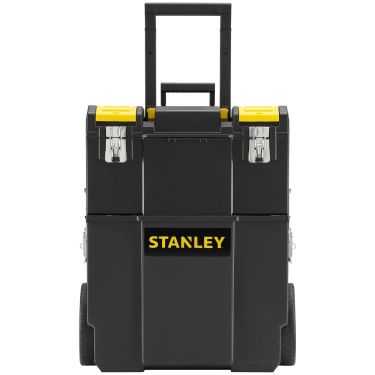 Skrzynia mobilna na kółkach 2w1 Stanley 1-70-327