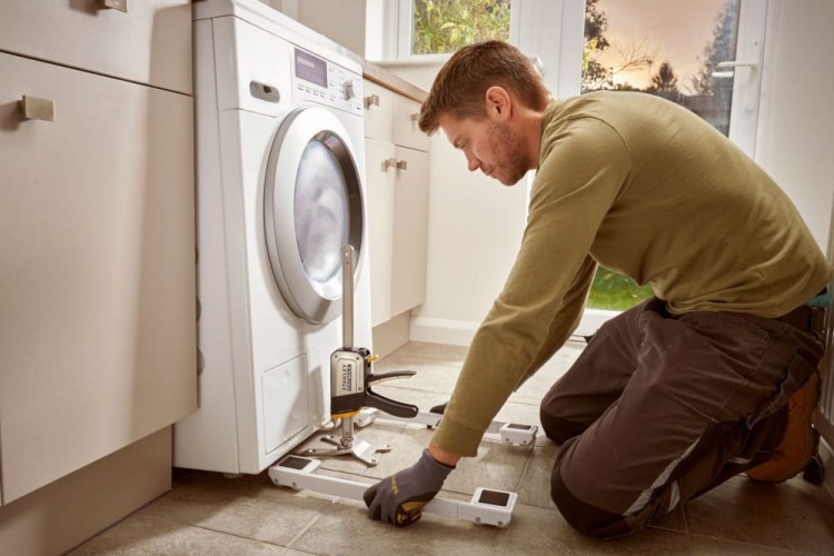 zastosowanie podnośnika FatMax TradeLift Stanley