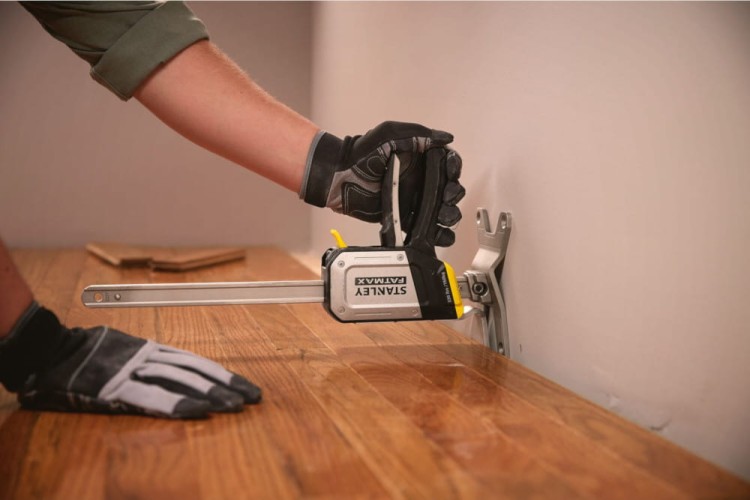 Podnośnik TradeLift Stanley zastosowanie