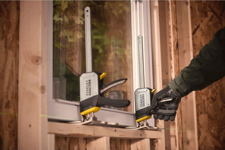 Podnośnik TradeLift Stanley zastosowanie