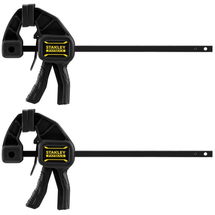 STANLEY FMHT0-83231 Ścisk automatyczny FatMax S 2szt.