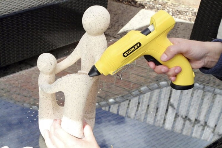 STANLEY GR90R pistolet do kleju 25 W