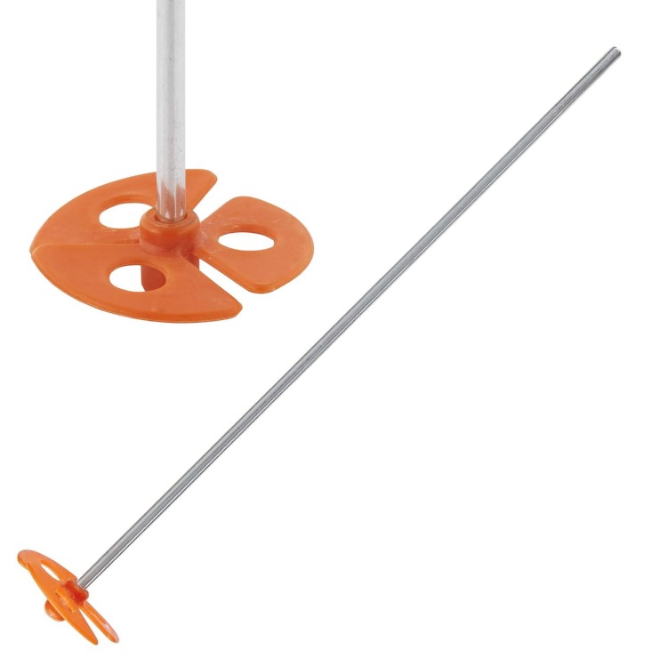 Mieszadło do farb 60x350mm Wolfcraft 1700099