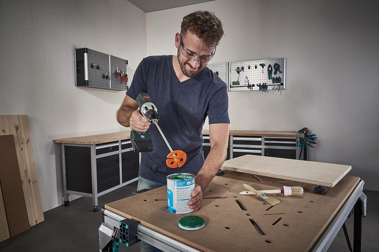 Mieszadło do farb Wolfcraft 1700099