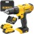 Wiertarko Wkrętarka 18V 42Nm 2x 2.0Ah DeWALT DCD771D2