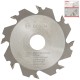 Frez tarczowy 105x22mm 8 zębów 4mm do lamelownicy GFF 22A BOSCH 3608641013