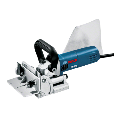 Lamelownica frezarka GFF 22 A  do połączeń w drewnie 670W 230V BOSCH 0601620070