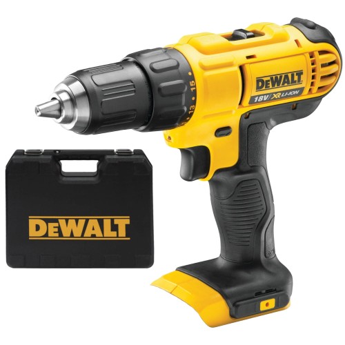 Wiertarko Wkrętarka 18V 42Nm DeWALT DCD771NT body + walizka