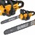 DEWALT DCMCS575N Piła łańcuchowa FlexVolt 18/54V 50cm