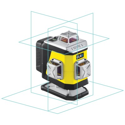 Laser krzyżowy Nivel System CL4B