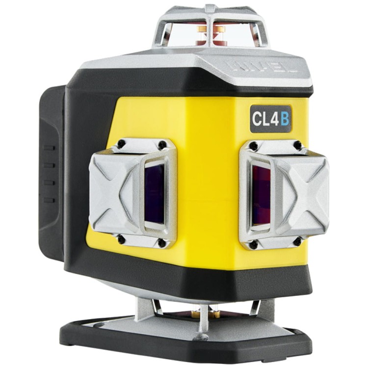 Laser krzyżowy z niebieską wiązką CL4B