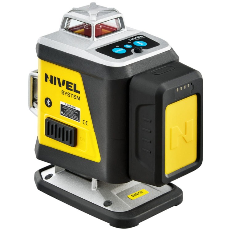 Laser krzyżowy Nivel System CL4B