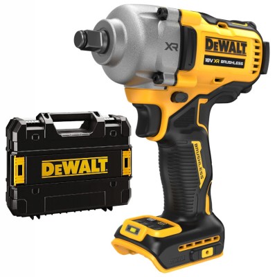 Klucz udarowy akumulatorowy bezszczotkowy 1/2" 18V 812Nm walizka DeWALT DCF891NT
