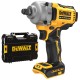 Klucz udarowy akumulatorowy bezszczotkowy 1/2" 18V 812Nm walizka DeWALT DCF891NT