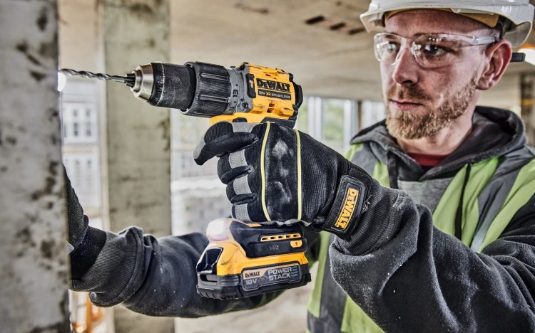 Wiertarko-Wkrętarka  DeWALT DCD805N