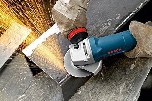 Bosch GWS 1400 szlifierka kątowa 125mm zastosowanie