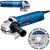 Szlifierka kątowa 1400W Bosch GWS 1400 + Tarcza diamentowa 125mm