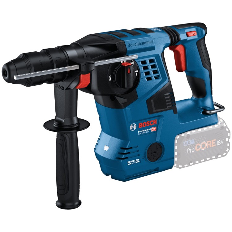 Młotowiertarka 18V 3,3J Bosch GBH 18V-28 CF