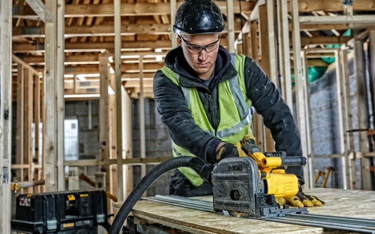 Zagłębiaka DeWALT DCS520