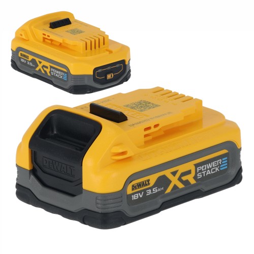Akumulator 3.5Ah 18V XR POWERSTACK DeWALT DCBP318