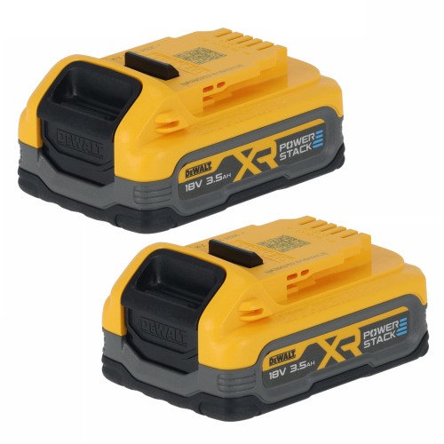Akumulator 3.5Ah 18V XR POWERSTACK DeWALT DCBP318S2