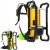 Wibrator plecakowy PowerShif PowerPack DeWALT DCPS310N