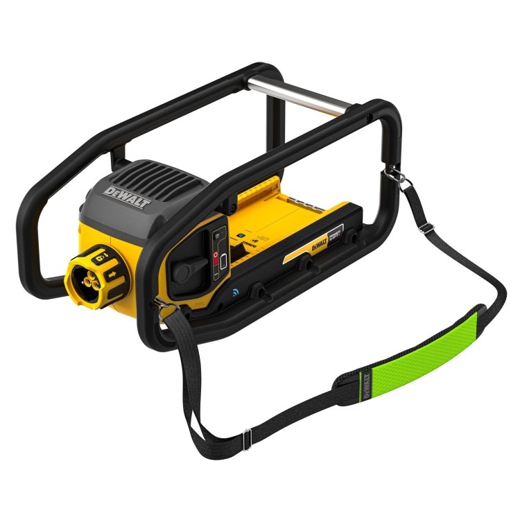 Wibrator akumulatorowy DeWALT DCPS320N