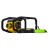 Wibrator akumulatorowy PowerShif DeWALT
