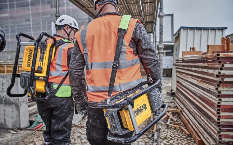 DeWALT DCPS320N