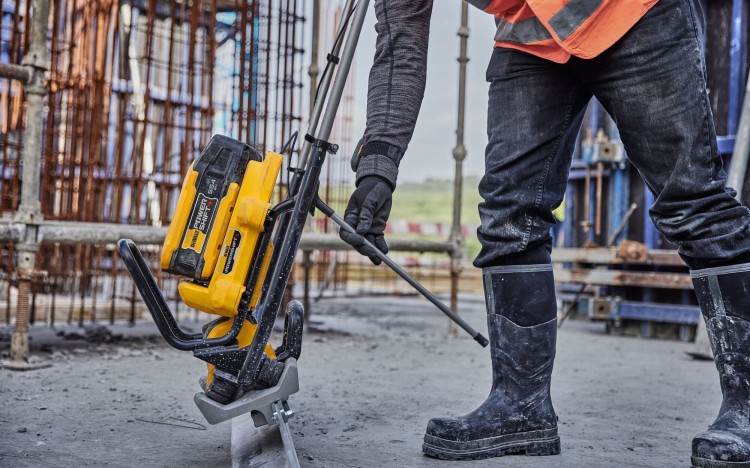 Listwa wibracyjna POWERSHIFT DeWALT
