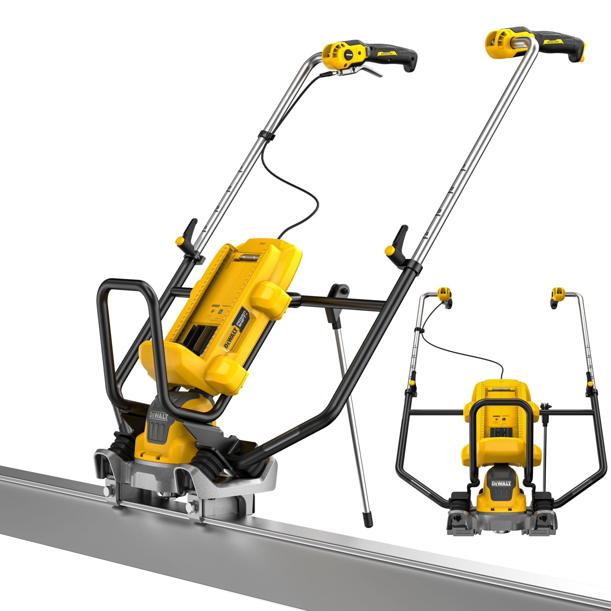 Listwa wibracyjna wibrator POWERSHIFT DeWALT DCPS330N