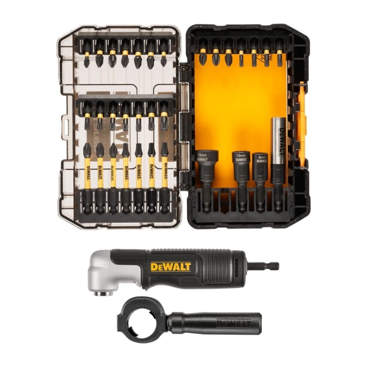 Zestaw bitów 33el. McLaren DeWALT DT70782