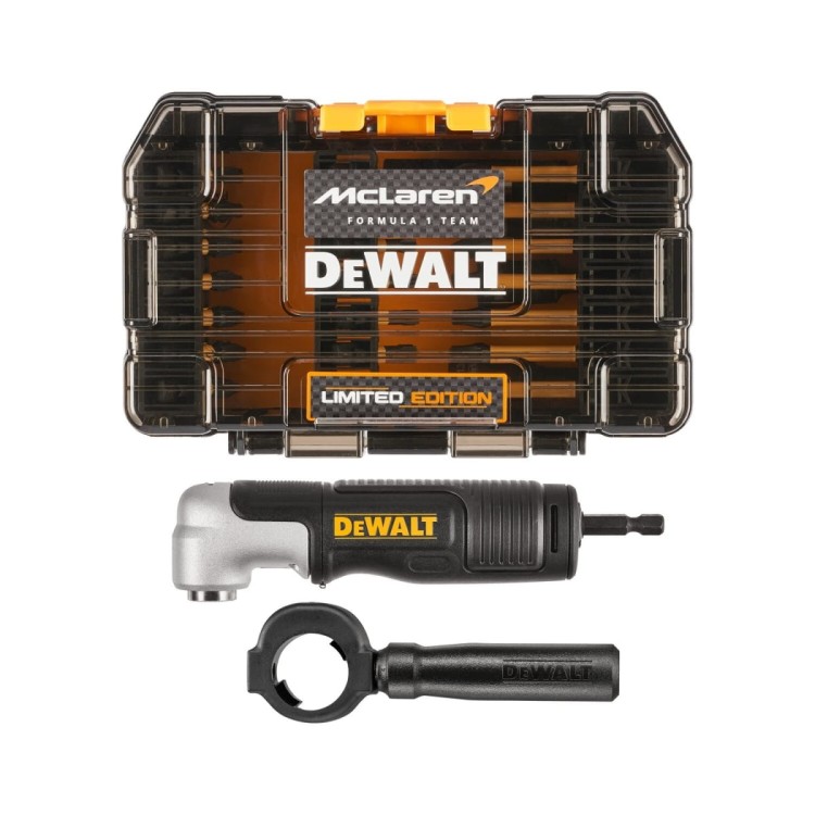 Zestaw bitów PH PZ Torx DeWALT DT70782