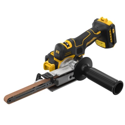 Pilnik taśmowy akumulatorowy 18V XR body DeWALT DCM200N