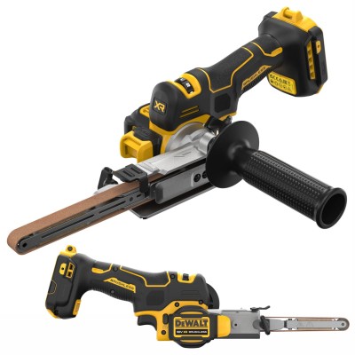 Pilnik taśmowy akumulatorowy bezszczotkowy 18V XR body DeWALT DCM200N