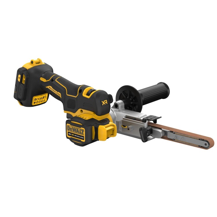 Pilnik taśmowy DeWALT DCM200N