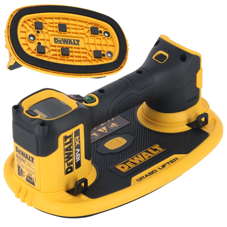 Podnośnik próżniowy 18V XR GRABO body DeWALT DCE590N