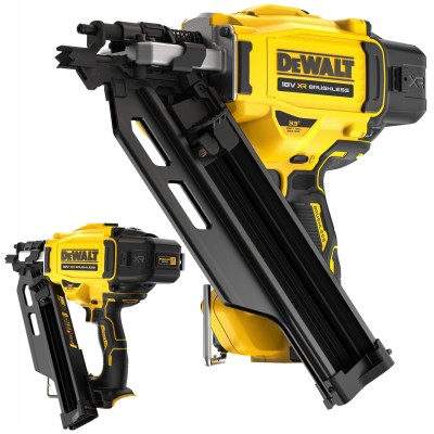 Gwoździarka akumulatorowa 18V XR 2-biegowa body DeWALT DCN930N
